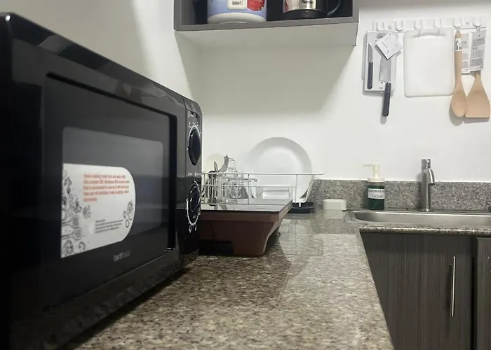 Jfs At Birch Tower Appartement Manille