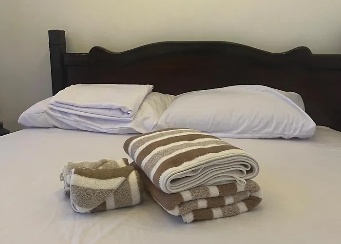 Appartement Jfs At Birch Tower Manille